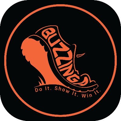 Buzzinga 
Walk and Earn Money
Join Fitness/Walking/Workout/Dance Challenges & Win Amazing Cash Prizes💸
Download from Google Play & App Store
https://t.co/2VXOfjdREB