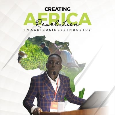 Committed to driving sustainable growth, innovation, and economic impact in the agricultural sector. Join me on this transformative journey. #Agribusiness