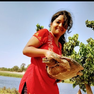 #Turtle lover #bengali by heart #foodie
Turtle Researcher @TSAINDIAPROG