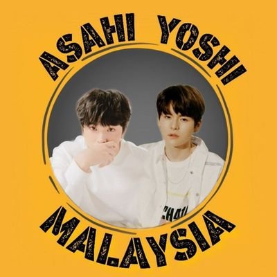 The first Malaysia Fanbase dedicated for TREASURE Yoshi & Asahi 🐯🤖 DM 📩 for any inquiries Looking for admins👤