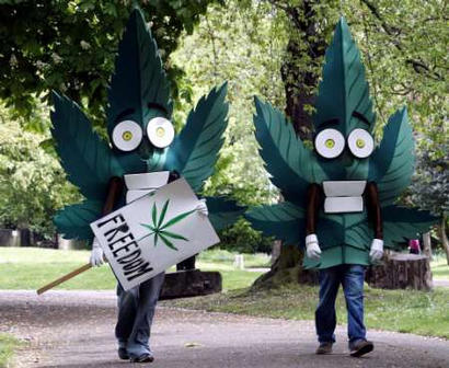 Victoria chapter of the Global Marijuana March, follow us on facebook for tons of event info and here on twitter for updates!
Happening this May 7th!
