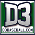 D3baseball (@d3baseball) Twitter profile photo