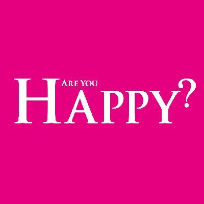 どこまでも真・善・美を求めて。心スタイルマガジン『Are You Happy?』（毎月30日発売）の公式アカウントです。注目記事や気になる話題、編集部の様子をつぶやいていきます。