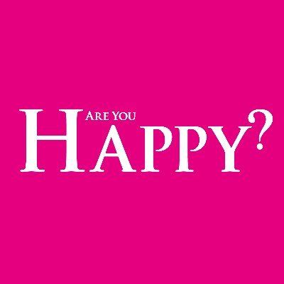 Are You Happy 編集部 Areyouhappy Mag Twitter
