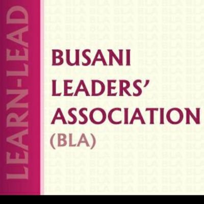 BLA is a fully registered Leadership Association whose goal is to raise leaders that live a purpose driven life ready to learn and lead.