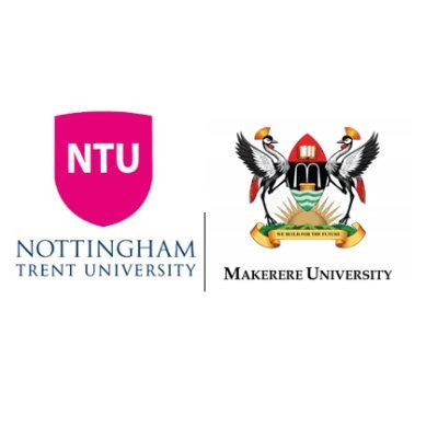 An international partnership between @NottmTrentUni and @Makerere | @MakSPH team lead - @DavidMusoke14 | @NTUSocSciences team lead - @Linda4Gibson