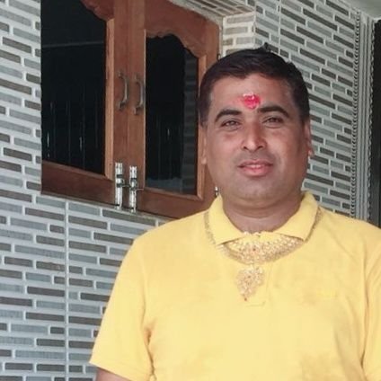 SatishMVadher1's profile picture. yes