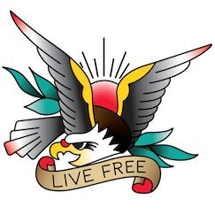 Independent Individualist Americanist Constitutionalist PaleoLibertarian, for Liberal Nationalism, borders, language, culture. Individual & Economic Liberty.