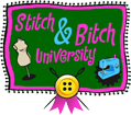 TheStitchNBitch's profile picture. We stitch and we bitch. Got a problem with that? Good.  Now, go put it on a pillow. http://t.co/BfzIJxQNCT