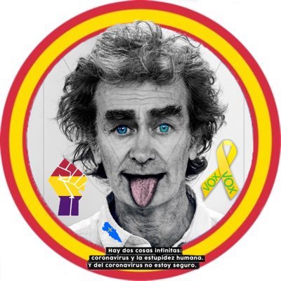 Visca Catalunya 🏳️‍🌈 y Viva España 🇪🇸 No tengo miedo a Vox , tengo miedo de lo que tenemos 🎗🔥 El Comite de Expertos, El Ratoncito Pérez , Los Reyes Magos.