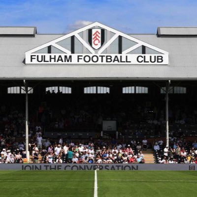 Fulham season ticket holder ⚫️⚪️ and ntfc