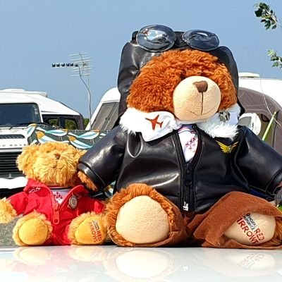 RedTed&RTB (Red Ted Bach)🐻🐾🐻🐾