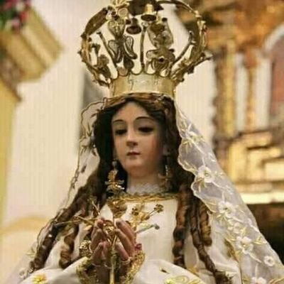 confiando plenamente en Dios y mi virgen del Valle.😇