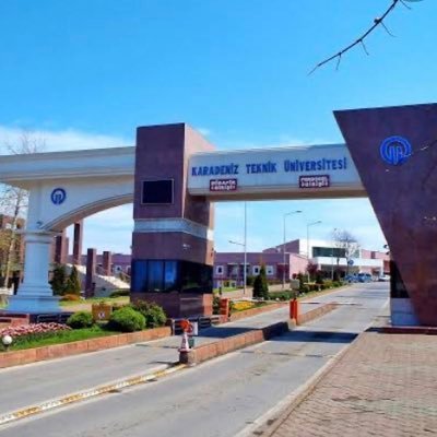 katukampus's profile picture. Karadeniz Teknik Üniversitesi - Resmi hesap değildir. https://t.co/uGvxzjbNjj