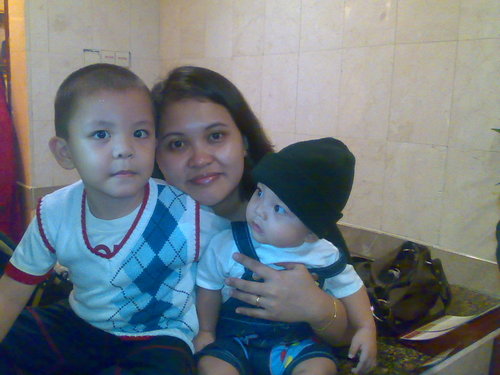 A caring mother, lovable sister, nice daughter and a fabulous wife. . . :-)