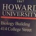 Howard Univ Biology Graduate Program (@HU_BiolGradProg) Twitter profile photo