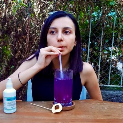 Nazemin2's profile picture. METU IE