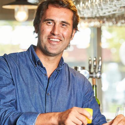 Jerome Lesparre Profile