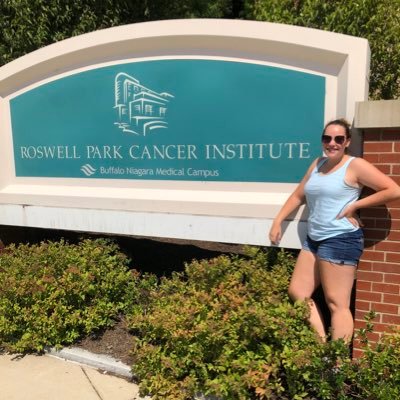 Graduate student pursing PhD in cancer sciences