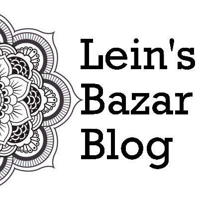 Lein - een creatieve bohemien die blogt over o.a. kleding, winkelen, interieur, reizen, DIY en plantaardig eten.
