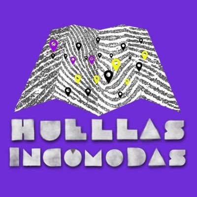 HuellasIncomoda's profile picture. Proyecto de preservación y reconocimiento de la memoria colectiva y digital de las marcas incómodas que evidencian las luchas feministas en América Latina.