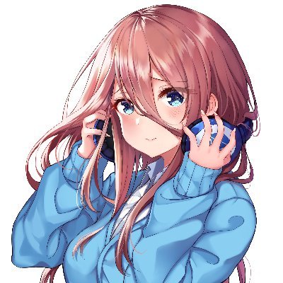 五等分の花嫁(The Quintessential Quintuplets) pics BOTさんのプロフィール画像