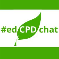 #EdCPDChat (@edcpdchat) 's Twitter Profile Photo