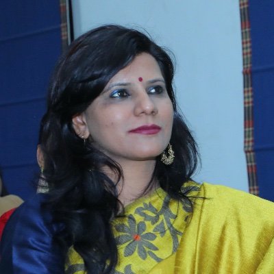 pathak_mallika's profile picture. An academician