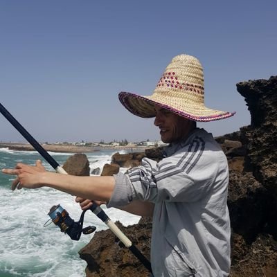 madwel7's profile picture. African Migrant Fisherman Lawyer