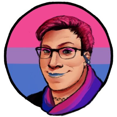 All opinions are my own. (They/Them). Profile Pic @almostgoth