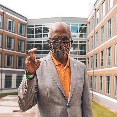 The 12th President @FAMU_1887 | Husband | Father | Scientist | Runner #ProtectTheFAMUly