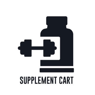 Visit Supplement Cart official By Sportiqo Fitness Profile