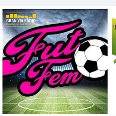 El primer programa de Fútbol Femenino de la radio en @granviaradio1 y @radiomussol. Sección escrita en @DIARIO24_ES