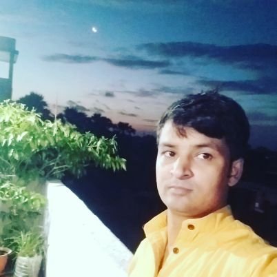 Vikashyadav1681's profile picture. 