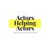 Actors Helping Actors (@actorshelping) Twitter profile photo Actors Helping Actors (@actorshelping) Twitter profile photo