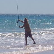 Love the beach & live events. In ticket industry since master broker & telephone on-sales. Real person, not a bot & don’t use bots.