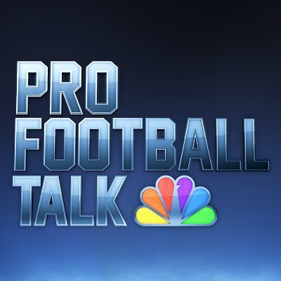 PFT Live w/ @ProFootballTalk & @CSimmsQB airs M-F 7-9 AM ET on @PeacockTV