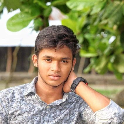 RazibAriyan's profile picture. 🖤🖤
🖤আমি গর্বিত আল্লাহ আমার রব🖤
🖤ইসলাম আমার ধর্ম🖤
🖤আল কুরআন আমার সংবিধান 🖤
🖤নবী মুহাম্মদ (সাঃ) এর অনুসারী🖤
   🖤🖤