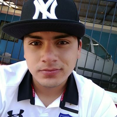 hincha del futbol, socio al dia del club social y deportivo colo colo, jugador e hincha de la familia WARNER'S futbol club.