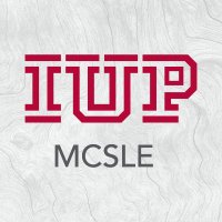 IUP_MCSLE (@iup_mcsle) 's Twitter Profile Photo