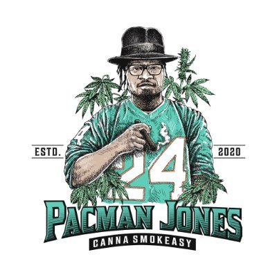 The official cannabis store of Adam Pacman Jones