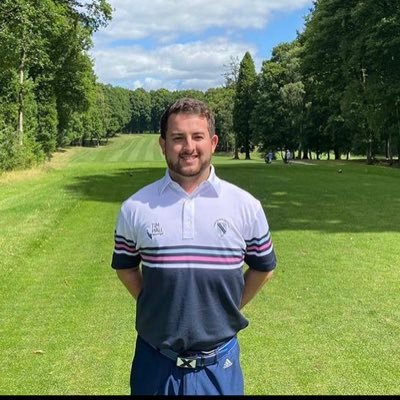 PGA Trainee Assistant Professional at Ross on Wye GC and Tim Hall School of Golf. Welsh Amateur Champion 2016🏌🏽UT Arlington Alumni 🐴 Finance graduate.