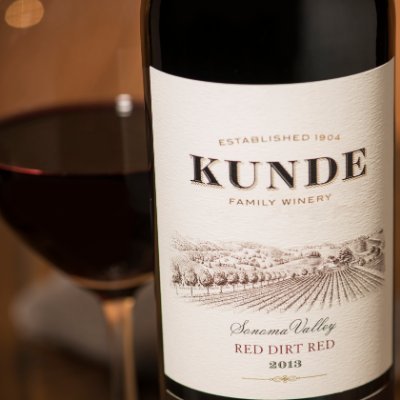 Kunde Family Winery Profile