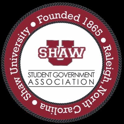 The official page for Shaw University’s Student Government Association. 🐻 L.E.G.A.C.Y - Leadership Equals Goals, Accountability, Credibility, and You