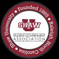 Shaw University SGA(@ShawuSGA) 's Twitter Profile Photo