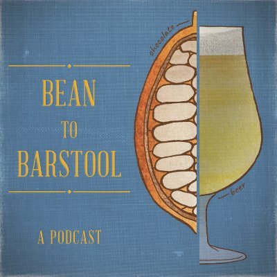 A podcast using craft beer & bean to bar chocolate as lenses through which to explore the world of flavor.