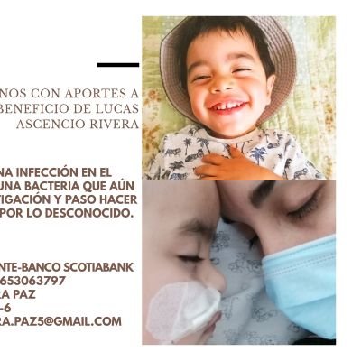 Mamadesuperluc1's profile picture. #leydeurgenciaparasuperlucas