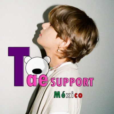 💜Taehyung Support México💜