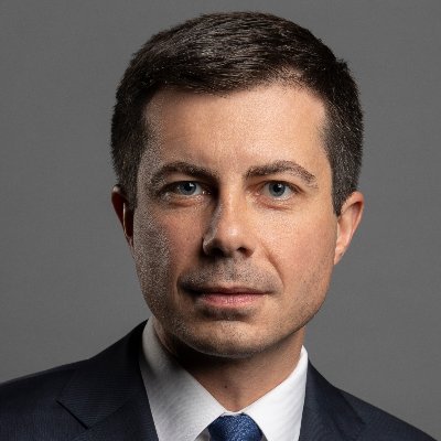 Personal account. For official updates, follow @SecretaryPete. Husband, father, veteran, writer, South Bend’s former Mayor Pete. (he/him)