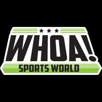 Whoa Sports World (@worldwhoa) 's Twitter Profile Photo Whoa Sports World (@worldwhoa) 's Twitter Profile Photo